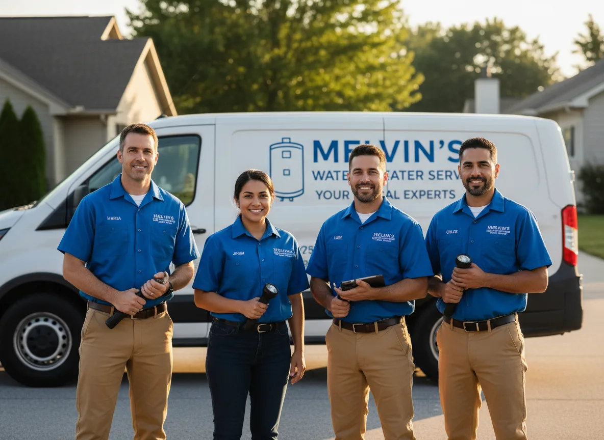 Water Heater Repair company in Elmer, OK