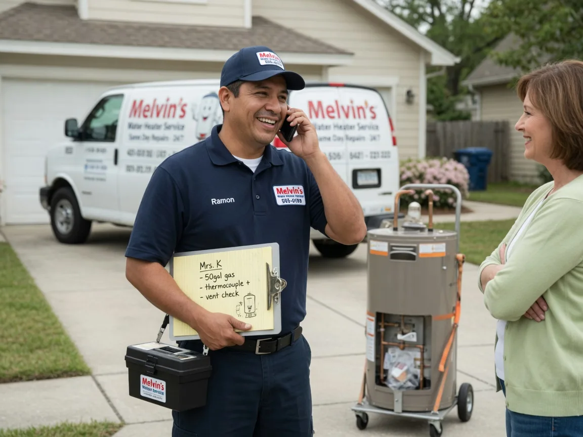 Water Heater Repair Elmer, OK FAQs